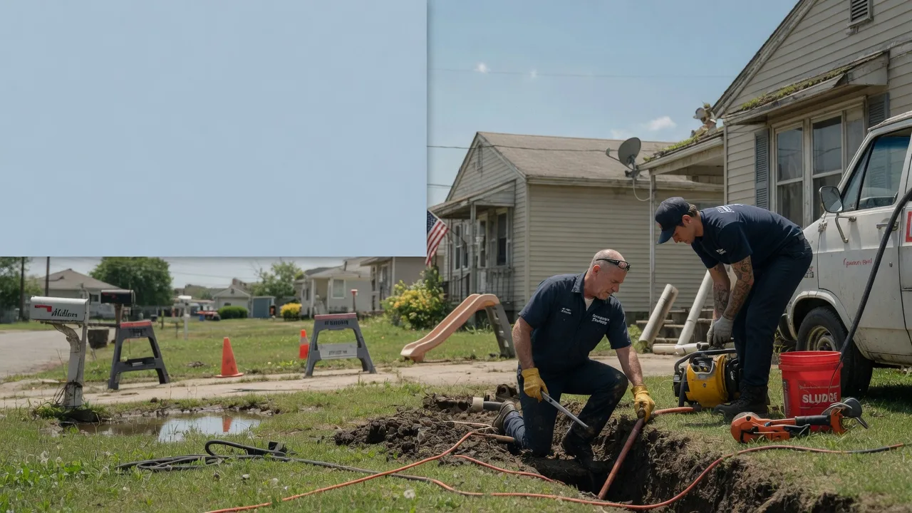 Emergency Plumber in Saint Clair, PA near me